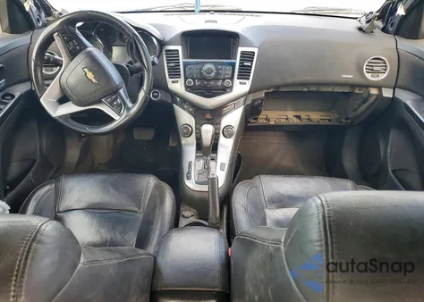 2013 Chevrolet Cruze Ltz z USA, uszkodzony, nr VIN 1G1PG5SB7D7326339